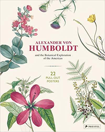 Obrázok Alexander von Humboldt Botanical Illustrations