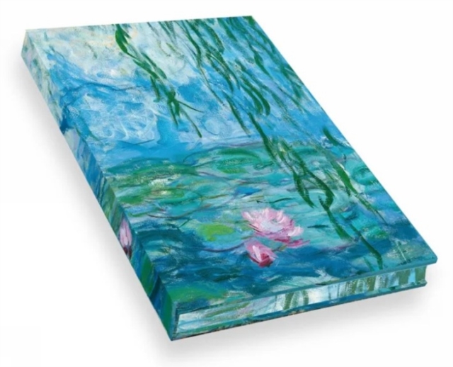Obrázok Waterlilies Monet : Artists Sketchbook