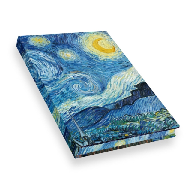Obrázok Starry Night Van Gogh
