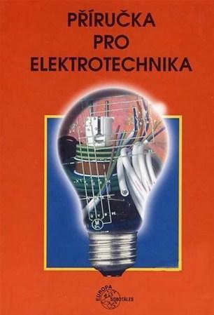 Obrázok Příručka pro elektrotechnika