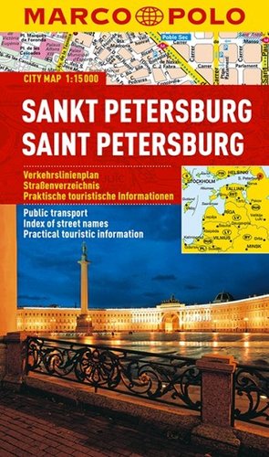 Obrázok Sankt Petersburg - lamino