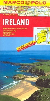 Obrázok Irsko/mapa 1:300T MD