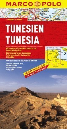 Obrázok Tunisko /mapa