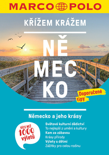 Obrázok Německo křížem krážem