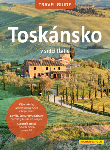 Obrázok Toskánsko - Travel Guide