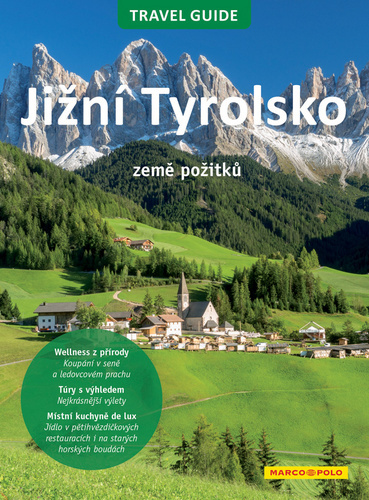Obrázok Jižní Tyrolsko - Travel Guide