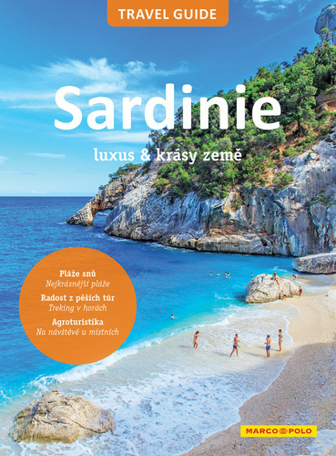 Obrázok Sardinie - Travel Guide