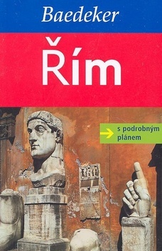 Obrázok Řím - Baedeker