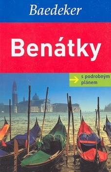 Obrázok Benátky - Baedeker