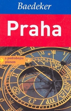 Obrázok Praha - Baedeker