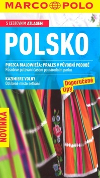 Obrázok Polsko/cestovní průvodce ČJ MD