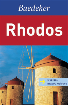 Obrázok Rhodos - Baedeker