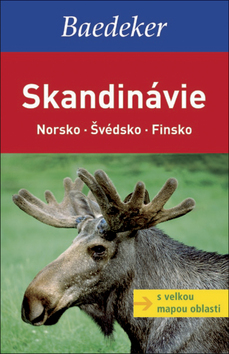 Obrázok Skandinávie - Norsko . Švédsko . Finsko -  Baedeker