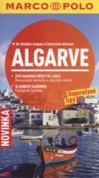 Obrázok Algarve - Průvodce se skládací mapou