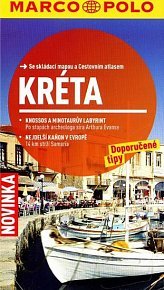 Obrázok Kréta/cestovní průvodce s mapou MD