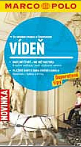 Obrázok Vídeň - Průvodce se skládací mapou