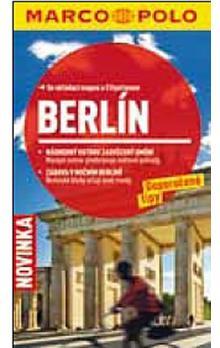 Obrázok Berlín - Průvodce se skládací mapou