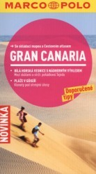 Obrázok Gran Canaria - Průvodce se skládací mapou