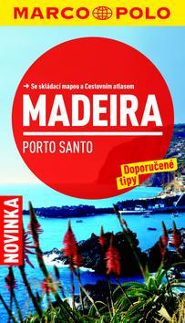 Obrázok Madeira - Průvodce se skládací mapou