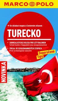 Obrázok Turecko - Průvodce se skládací mapou