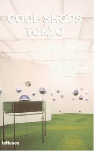 Obrázok Cool Shops Tokyo