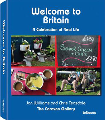 Obrázok Welcome to Britain