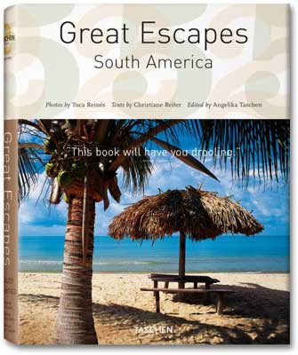 Obrázok Great Escapes S. America 25 ms