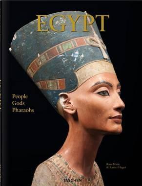 Obrázok Egypt, People, Gods & Pharaohs