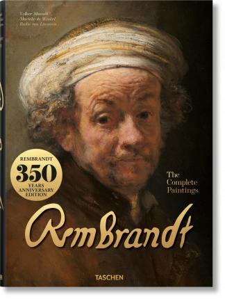 Obrázok Rembrandt, Complete Paintings