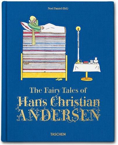 Obrázok Fairy Tales of Hans Christian Andersen