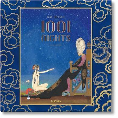 Obrázok Nielsen, 1001 Nights