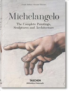 Obrázok Michelangelo. The Complete Paintings