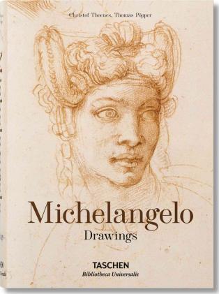 Obrázok Michelangelo, Drawings HC