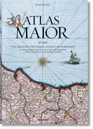Obrázok Atlas Maior, 1 Volume