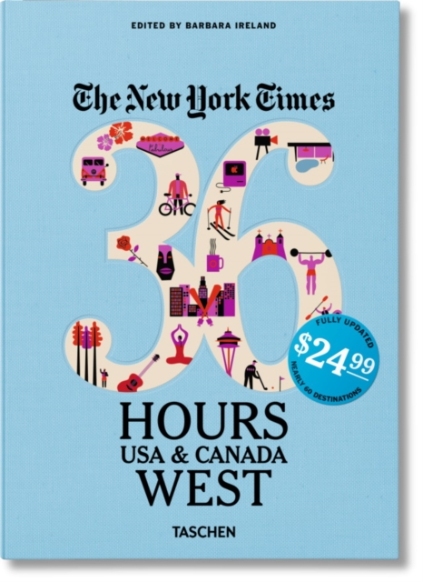 Obrázok The New York Times: 36 Hours, USA & Canada, West