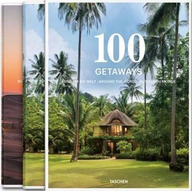 Obrázok 25 100 Getaways around the World, 2 Vols.