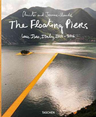 Obrázok Christo and Jeanne-Claude : The Floating Piers