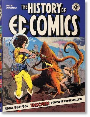 Obrázok The History of EC Comics
