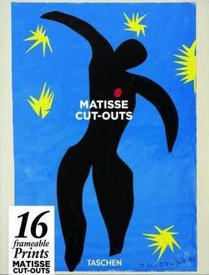 Obrázok Matisse. Cut-Outs print set