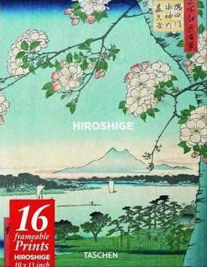 Obrázok Hiroshige  print set