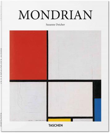 Obrázok Mondrian