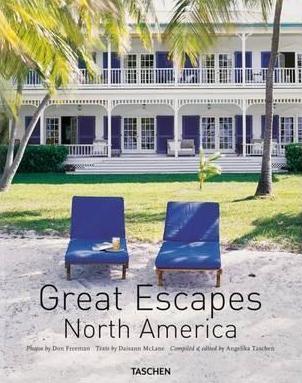 Obrázok Great Escapes North America, Revised Ed