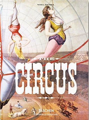 Obrázok Circus Book HC