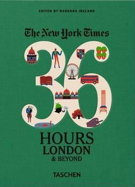 Obrázok The New York Times: 36 Hours, London & Beyond