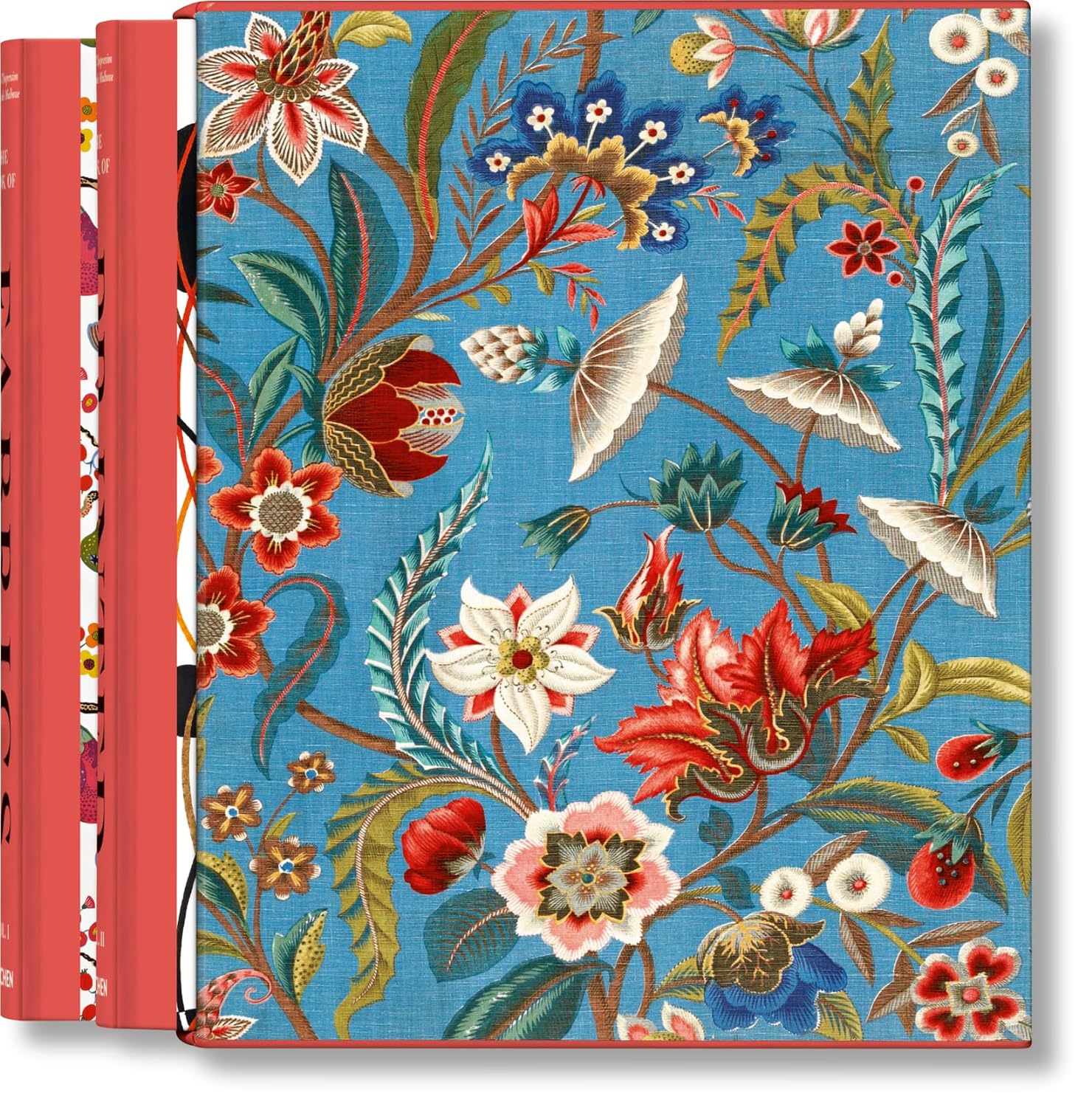 Obrázok The Book of Printed Fabrics. From the 16th century until today