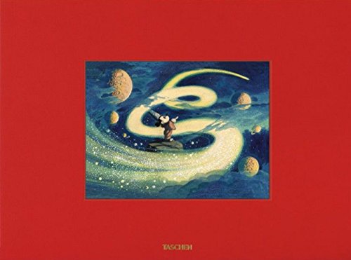 Obrázok The WALT DISNEY FILM ARCHIVES. THE ANIMATED MOVIES 1921–1968