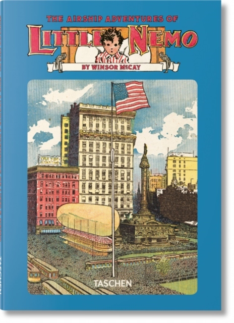Obrázok McCay, Little Nemo Airship