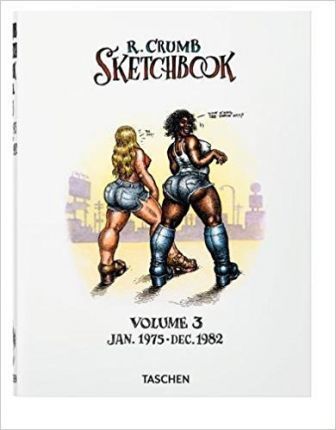 Obrázok Crumb, Sketchbooks 1975-1982