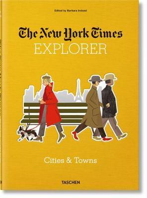 Obrázok NYT Explorer, Cities & Towns