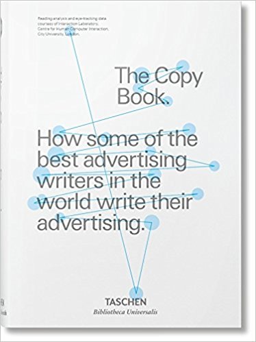 Obrázok D&AD, The Copy Book